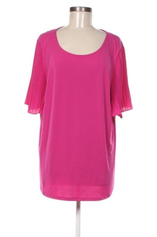 Дамска блуза Adrianna Papell, Размер XXL, Цвят Розов, Цена 26,40 лв.