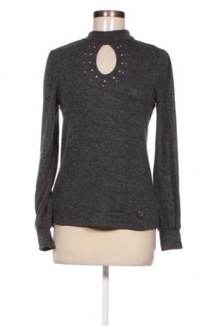 Damen Shirt Adrienne Vittadini, Größe S, Farbe Grau, Preis € 13,36