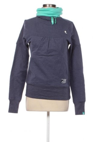 Damen Shirt Alife And Kickin, Größe XS, Farbe Blau, Preis € 23,66