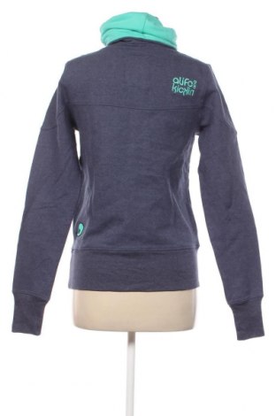 Damen Shirt Alife And Kickin, Größe XS, Farbe Blau, Preis € 23,66