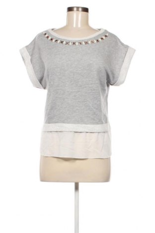 Damen Shirt Amelie & Amelie, Größe M, Farbe Grau, Preis € 4,63