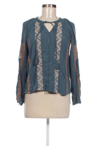Damen Shirt American Eagle, Größe XS, Farbe Blau, Preis € 9,46