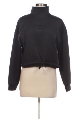 Γυναικεία μπλούζα Amisu, Μέγεθος XS, Χρώμα Μαύρο, Τιμή 4,11 €