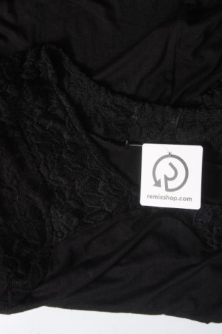 Γυναικεία μπλούζα Amisu, Μέγεθος L, Χρώμα Μαύρο, Τιμή 4,97 €