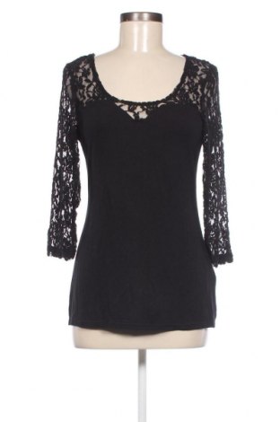 Damen Shirt Amisu, Größe L, Farbe Schwarz, Preis 4,97 €