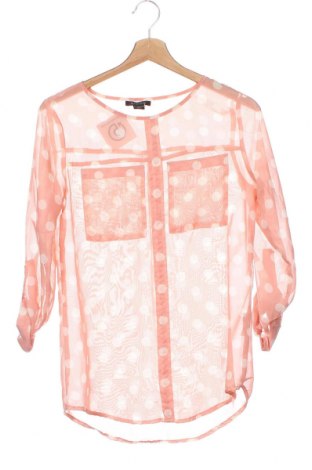 Дамска блуза Amisu, Размер XS, Цвят Розов, Цена 9,12 лв.