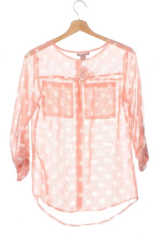 Дамска блуза Amisu, Размер XS, Цвят Розов, Цена 9,69 лв.