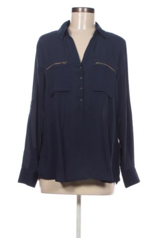 Damen Shirt Amisu, Größe M, Farbe Blau, Preis 13,49 €