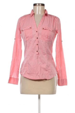 Дамска блуза Amisu, Размер S, Цвят Розов, Цена 10,16 лв.