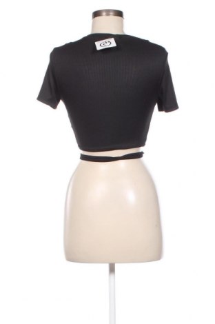 Γυναικεία μπλούζα Amisu, Μέγεθος S, Χρώμα Μαύρο, Τιμή 7,88 €