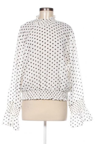 Γυναικεία μπλούζα Amisu, Μέγεθος XL, Χρώμα Λευκό, Τιμή 4,70 €