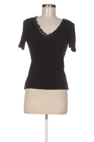 Γυναικεία μπλούζα Amisu, Μέγεθος XL, Χρώμα Μαύρο, Τιμή 7,05 €