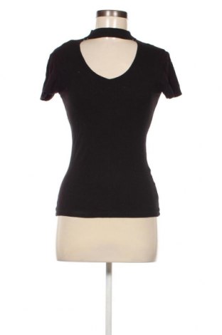 Дамска блуза Amisu, Размер S, Цвят Черен, Цена 6,65 лв.