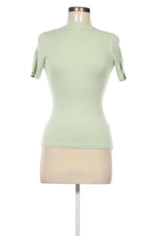 Bluză de femei Amisu, Mărime XS, Culoare Verde, Preț 9,38 Lei