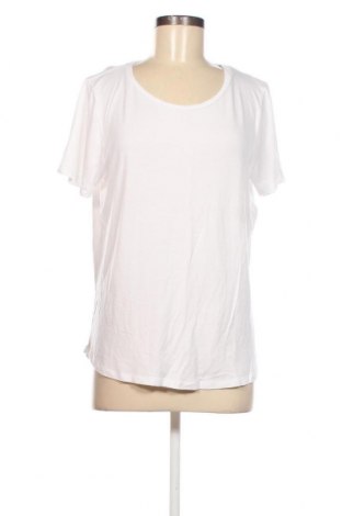 Дамска блуза Amisu, Размер L, Цвят Бял, Цена 9,69 лв.