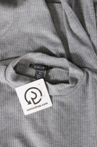 Damen Shirt Amisu, Größe XS, Farbe Grau, Preis 4,96 €