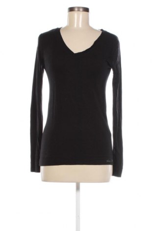 Γυναικεία μπλούζα Amisu, Μέγεθος M, Χρώμα Μαύρο, Τιμή 5,40 €