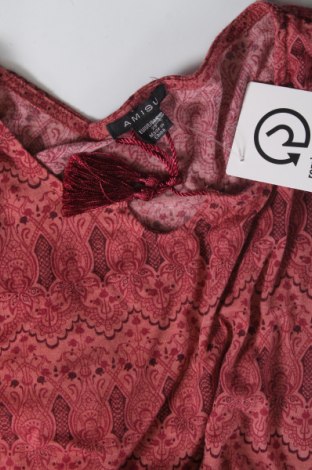 Γυναικεία μπλούζα Amisu, Μέγεθος XS, Χρώμα Ρόζ , Τιμή 8,13 €