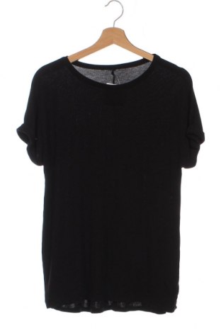 Дамска блуза Amisu, Размер XS, Цвят Черен, Цена 10,56 лв.