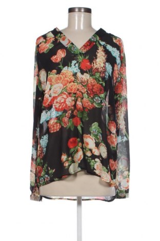 Γυναικεία μπλούζα Amisu, Μέγεθος S, Χρώμα Πολύχρωμο, Τιμή 5,70 €