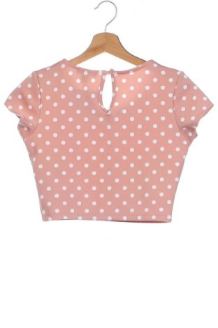 Γυναικεία μπλούζα Amisu, Μέγεθος XS, Χρώμα Ρόζ , Τιμή 5,19 €