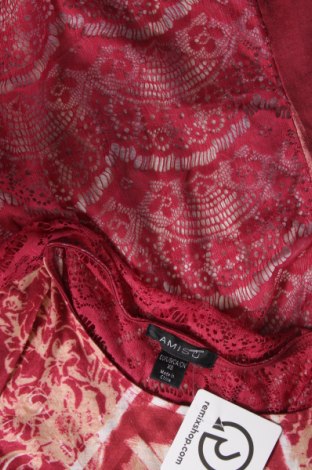 Дамска блуза Amisu, Размер XS, Цвят Розов, Цена 15,64 лв.