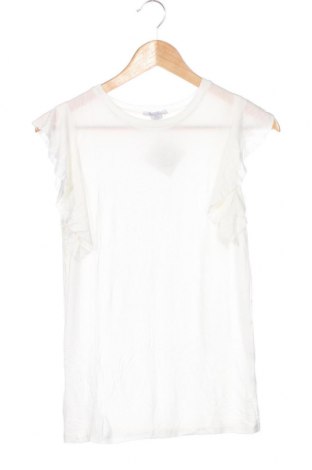 Γυναικεία μπλούζα Amisu, Μέγεθος XS, Χρώμα Λευκό, Τιμή 8,00 €