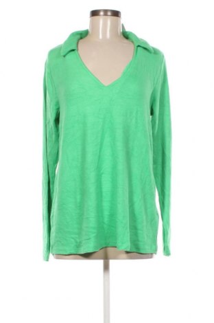 Дамска блуза Amisu, Размер L, Цвят Зелен, Цена 5,70 лв.