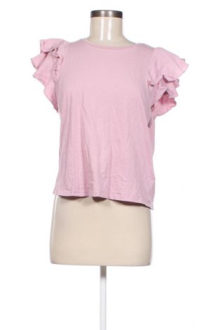Γυναικεία μπλούζα Amisu, Μέγεθος L, Χρώμα Ρόζ , Τιμή 9,72 €