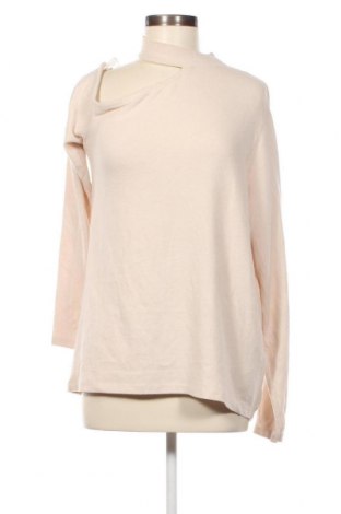 Дамска блуза Amisu, Размер XL, Цвят Бежов, Цена 9,50 лв.