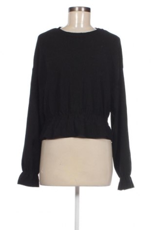 Дамска блуза Amisu, Размер XL, Цвят Черен, Цена 10,45 лв.