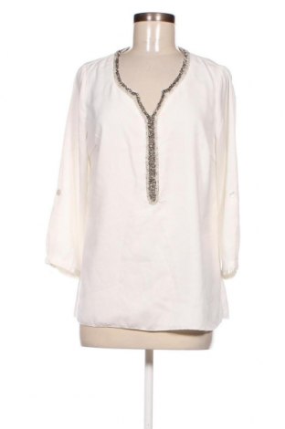 Γυναικεία μπλούζα Andrea, Μέγεθος S, Χρώμα Λευκό, Τιμή 3,29 €