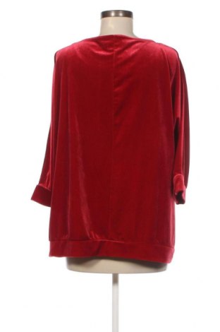 Damen Shirt Andrea, Größe XL, Farbe Rot, Preis 13,49 €