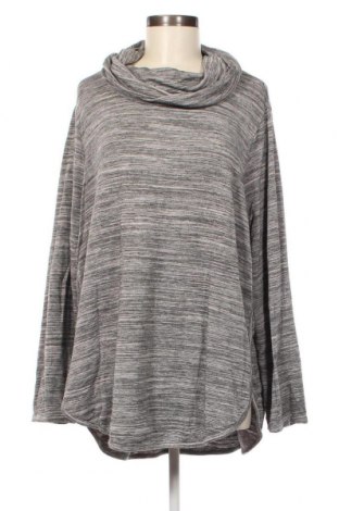 Дамска блуза Andrea Jovine, Размер 3XL, Цвят Сив, Цена 28,90 лв.