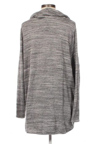 Γυναικεία μπλούζα Andrea Jovine, Μέγεθος 3XL, Χρώμα Γκρί, Τιμή 17,88 €