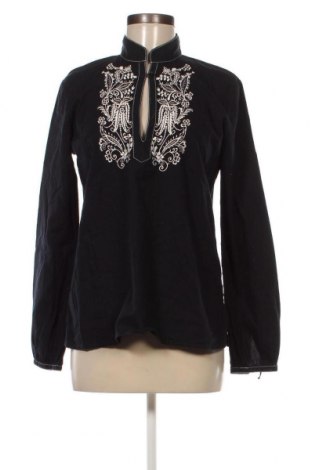 Γυναικεία μπλούζα Ann Llewellyn, Μέγεθος M, Χρώμα Μαύρο, Τιμή 10,00 €