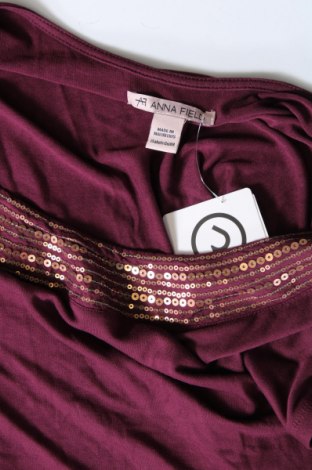 Damen Shirt Anna Field, Größe M, Farbe Lila, Preis 5,70 €