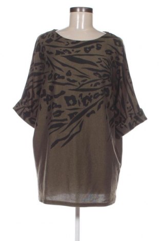 Дамска блуза Apricot, Размер M, Цвят Зелен, Цена 13,60 лв.