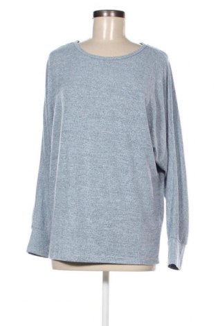 Damen Shirt Apricot, Größe M, Farbe Blau, Preis € 4,99