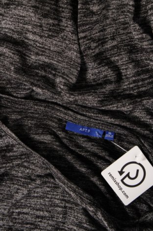 Γυναικεία μπλούζα Apt.9, Μέγεθος XL, Χρώμα Γκρί, Τιμή 8,63 €
