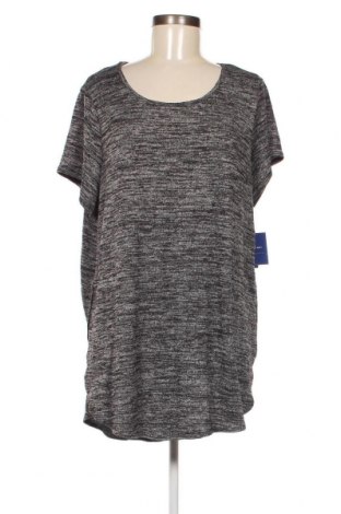 Γυναικεία μπλούζα Apt.9, Μέγεθος XL, Χρώμα Γκρί, Τιμή 9,59 €