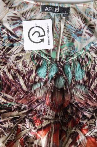 Damen Shirt Apt.9, Größe L, Farbe Mehrfarbig, Preis 5,87 €