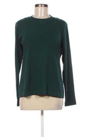 Дамска блуза Armedangels, Размер M, Цвят Зелен, Цена 43,20 лв.