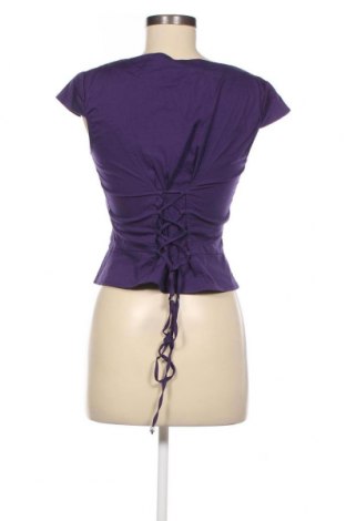 Дамска блуза Ashley Brooke, Размер S, Цвят Лилав, Цена 10,73 лв.