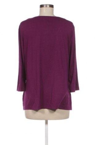 Γυναικεία μπλούζα Atelier GS, Μέγεθος XL, Χρώμα Βιολετί, Τιμή 4,70 €