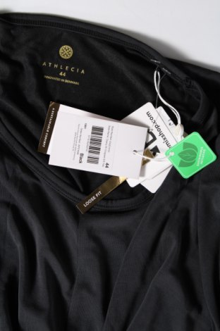 Γυναικεία μπλούζα Athlecia, Μέγεθος XL, Χρώμα Μαύρο, Τιμή 7,94 €