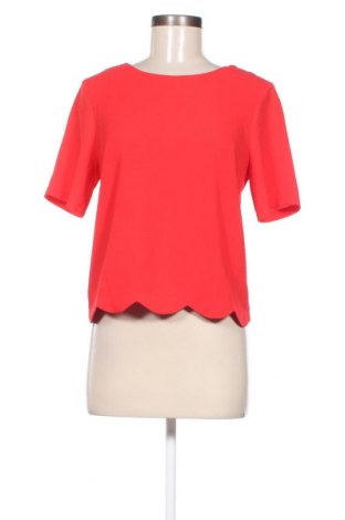 Damen Shirt Atmosphere, Größe M, Farbe Rot, Preis 5,25 €