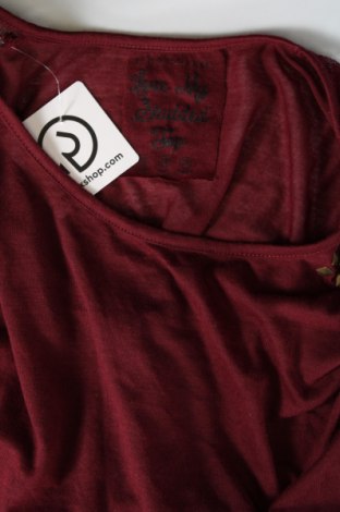 Damen Shirt Atmosphere, Größe M, Farbe Rot, Preis € 5,29