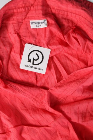 Γυναικεία μπλούζα Atmosphere, Μέγεθος M, Χρώμα Κόκκινο, Τιμή 5,40 €