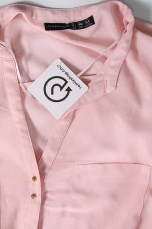 Дамска блуза Atmosphere, Размер XS, Цвят Розов, Цена 11,40 лв.